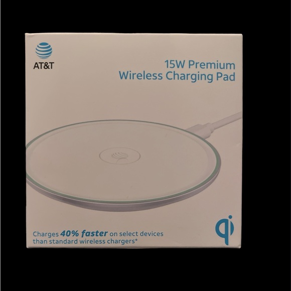 AT&T Premium Charging Pad - Picture 1 of 4